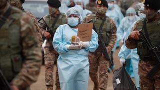 COVID-19: Gobierno amplía por 180 días estado de emergencia sanitaria por la pandemia