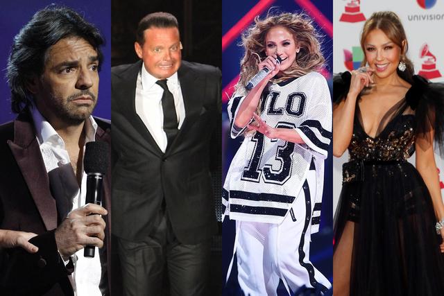 Eugenio Derbez, Luis Miguel, Jennifer López y Thalía, entre los famosos que Yanza Tormenta, “La médium mexicana de las estrellas”  habló en sus visiones del 2020.