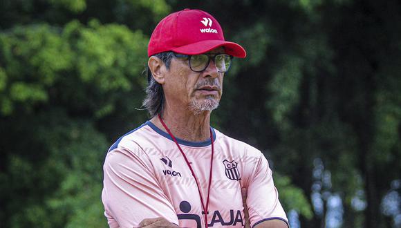 A quién culpó Ángel Comizzo de la derrota ante Universitario | Foto: Club Atlético Grau / Facebook