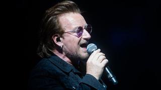 Bono tras perder la voz en Berlín: "Se ha descartado cualquier afección grave" | VIDEO