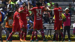 Toluca venció 1-0 a Pumas por el Clausura de la Liga MX