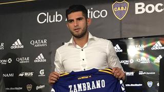 ¿Qué dicen sobre Carlos Zambrano? Periodistas que cubren Boca Juniors opinan esto sobre el fichaje del peruano