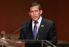 Ollanta Humala sobre la "Ley Pulpín": Permitirá dejar los miedos