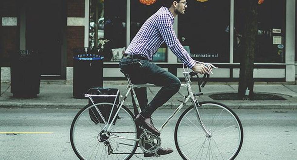 De esta manera las personas se sentirán más motivadas para usar una bicicleta como medio de transporte. (Foto: Pixabay)