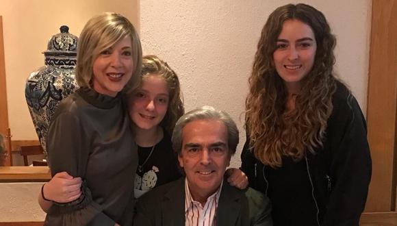 Edith González: esposo de la actriz comparte estremecedora imagen (Foto: Instagram)