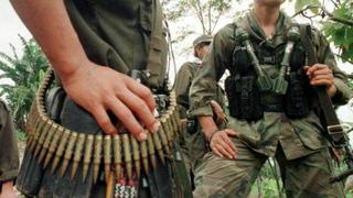 FARC decretan cese del fuego unilateral por un mes en Colombia