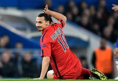 Chelsea vs PSG: Ibrahimovic llamó "bebés" a los 'blues' (VIDEO)