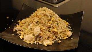 Año Nuevo Chino: celébralo con un rico arroz chaufa con pollo
