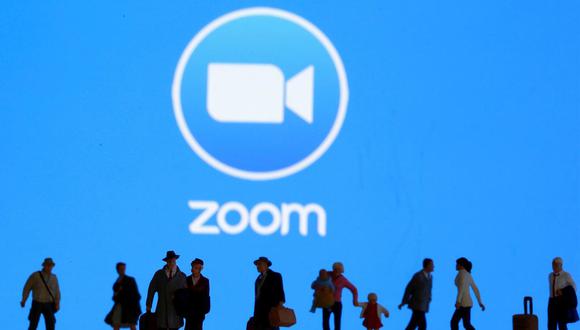 Zoom es una de las herramientas digitales más utilizadas por millones de usuarios en el mundo para realizar videollamadas y reuniones virtuales | Foto: Reuters