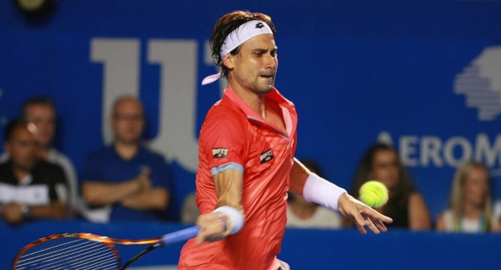 Ferrer solo perdió un partido en el año. Fue ante Nishikori en octavos del Australian Open. (Foto: Getty images)