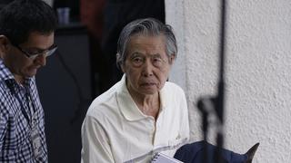 Alberto Fujimori: Traslado de Keiko enmarrocada ha puesto en grave riesgo su vida