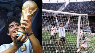 A 35 años de México 86: cuatro historias que relacionan a los campeones del mundo con el Perú