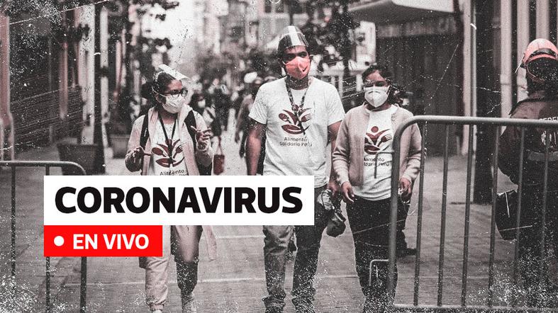 Coronavirus en Perú: cifras y últimas noticias de este jueves 3 de junio
