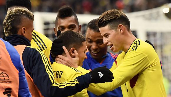 Colombia vs. Francia: todos los goles en HD del 3-2 | VIDEO