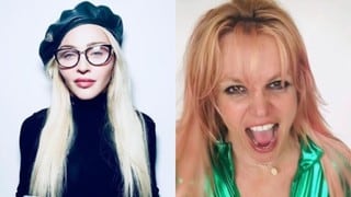 Madonna sobre la tutela de Britney Spears: “Viola los derechos humanos”
