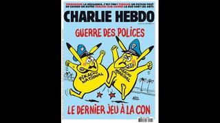 Francia investiga nuevas amenazas contra "Charlie Hebdo"