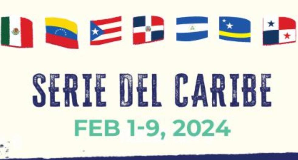 Calendario Serie del Caribe 2024 EN VIVO: dónde ver, fechas y partidos del torneo en Estados Unidos | Desde las fechas clave hasta los emocionantes enfrentamientos, aquí presentamos el calendario completo de esta cita deportiva. (Foto: Serie del Caribe)