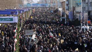 Iraníes conmemoran 41° aniversario de la Revolución Islámica | FOTOS