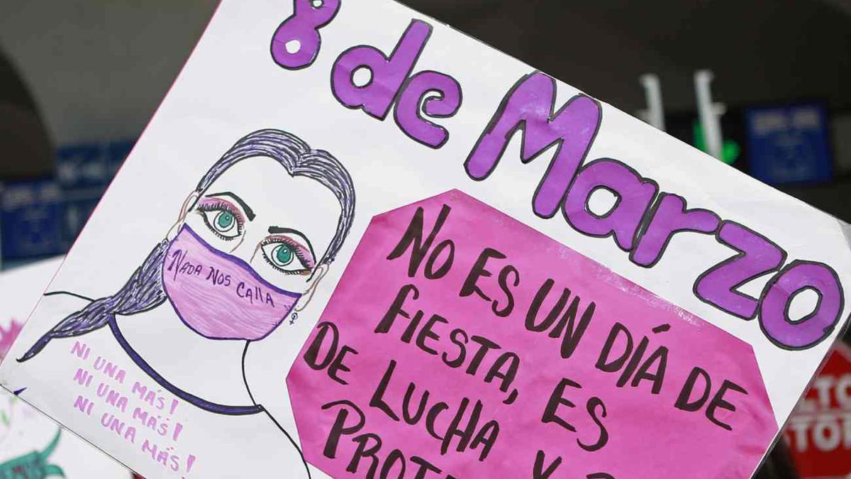 8M: Día de la Mujer en México