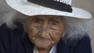 'Mama Julia', la boliviana de casi 118 años que no está en el Guinness [FOTOS]