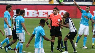 Matute: suspenden partido entre Alianza Lima y Sporting Cristal por disturbios