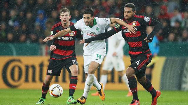 Claudio Pizarro: Werder Bremen perdió 2-0 ante Ingolstadt  - 2