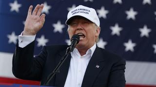 Trump apela a latinos y afroamericanos para ganar en Florida