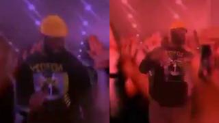 LeBron James se divierte en una fiesta organizada en su casa durante la cuarentena | VIDEO