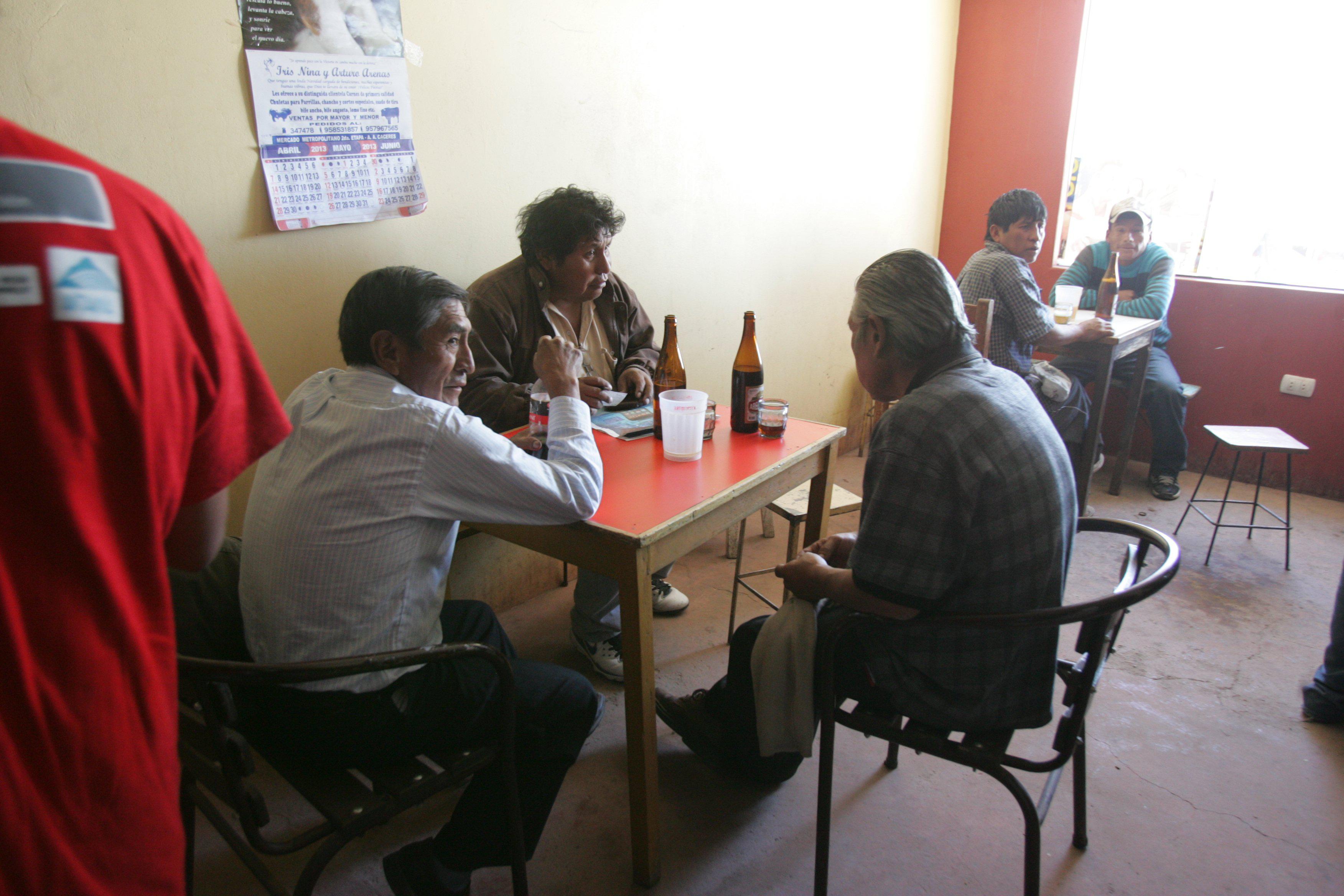 (Foto referencial: GEC)