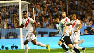 Selección Peruana: ¿cómo le fue a la Bicolor ante Argentina en Lima en las últimas Eliminatorias?