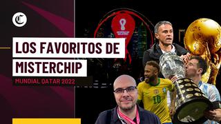 Qatar 2022: MisterChip revela quiénes son sus selecciones favoritas para llevarse la Copa del Mundo