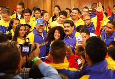 Nicolás Maduro: "No habrá golpe de Estado en Venezuela"