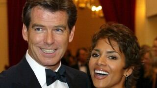 Halle Berry recordó cuando Pierce Brosnan la salvó de ahogarse en el set de James Bond | VIDEO