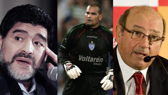 Peleas en el fútbol: cuando entrenadores, jugadores y periodistas se enfrentan