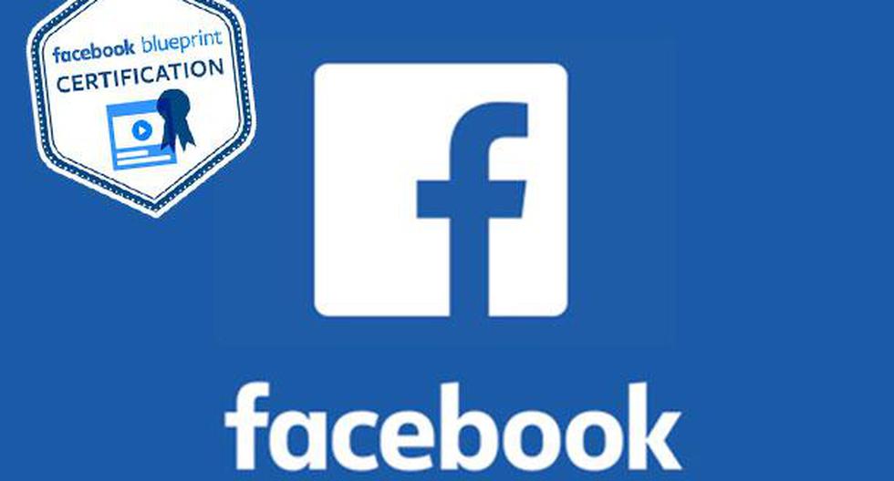 Facebook Blueprint es un programa global de formación y certificación en marketing de Facebook e Instagram. (Foto: Facebook)