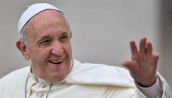 El Papa pide rechazar las apariencias mundanas y la "cultura del maquillaje" (Foto: AFP)
