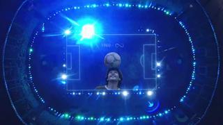 Maradona presente en la Copa América: así fue su emotivo homenaje en el Argentina vs. Chile | VIDEO