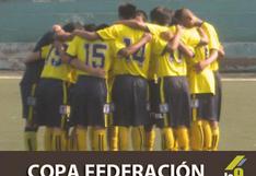 Copa FPF: Partidos de la primera fecha de la Copa de Plata A 