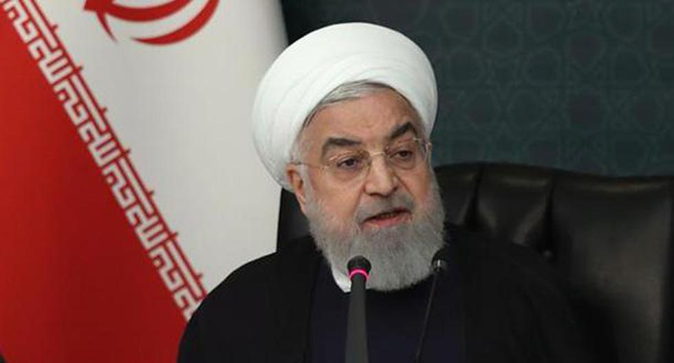 Hassan Rouhani anunciaría pronto reglas más estrictas para evitar la propagación del coronavirus en Irán. (Foto: EFE)
