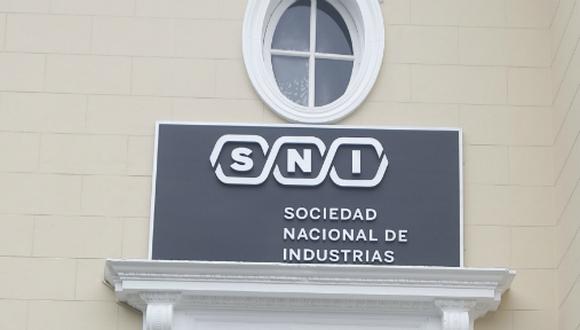 La Sociedad Nacional de Industrias. (Foto: GEC)