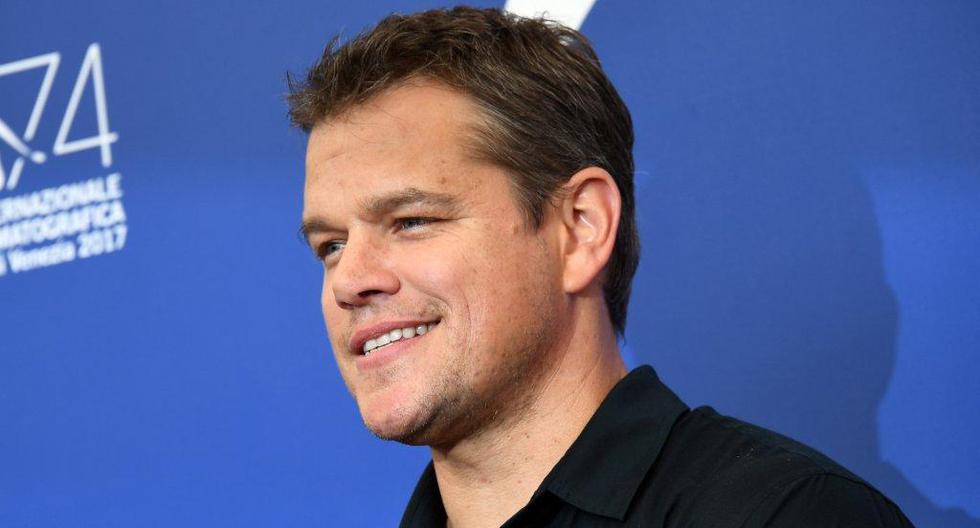 Matt Damon protagonizaría cinta biográfica sobre el controvertido multimillonario Marc Rich, fallecido en 2013. (Foto: Getty Images)