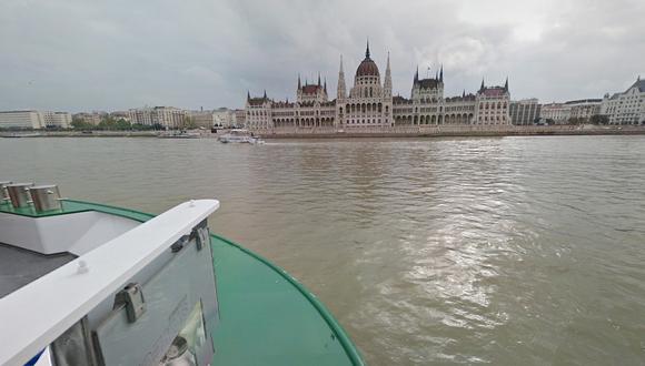 Navega por el río Danubio desde tu casa con Google Street View