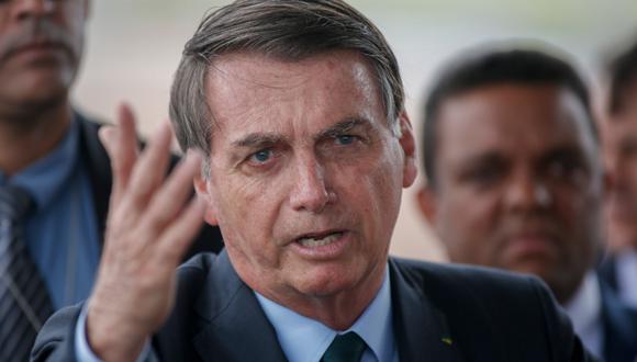 En un Brasil polarizado desde la asunción de Bolsonaro, la nominación del documental causó reacciones divididas. (Foto: AFP)