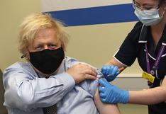 Coronavirus: Reino Unido alcanzará la “inmunidad de rebaño” el 12 de abril, según estudio 