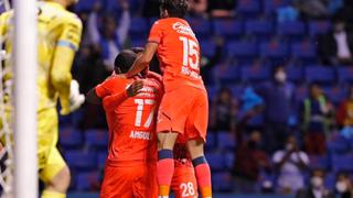 Cómo quedó Cruz Azul vs. Puebla hoy por la Liga MX