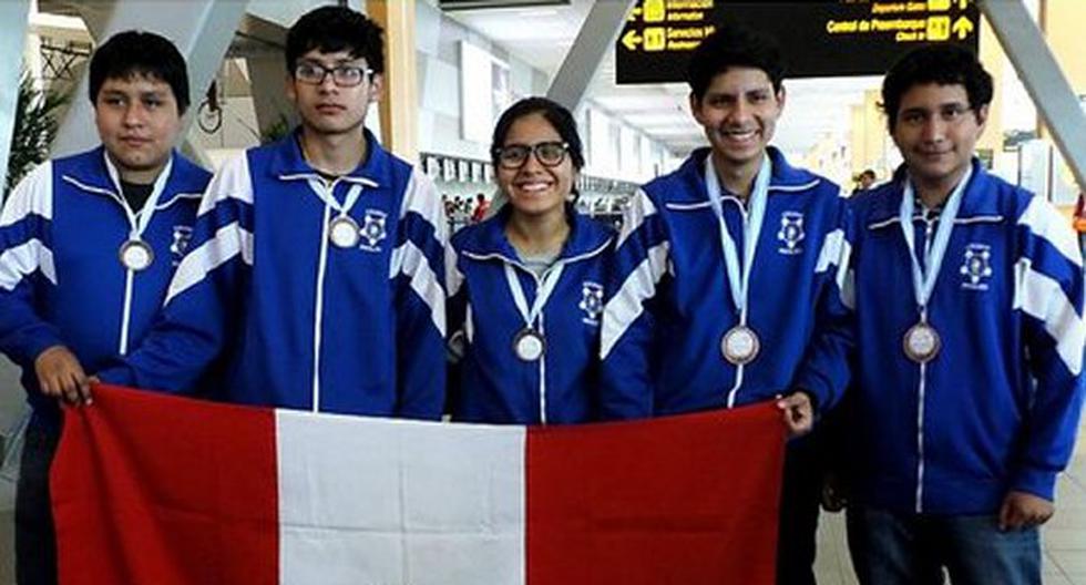 Escolares peruanos ganan medallas de plata y bronce en olimpiadas de Física y Astronomía. (Foto: Captura)