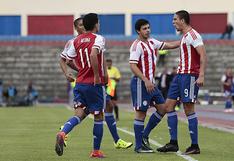 Paraguay venció a Chile en el Sudamericano Sub 20