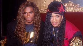 Milli Vanilli: revelan el primer vistazo de la película biográfica del dúo pop de los 80 