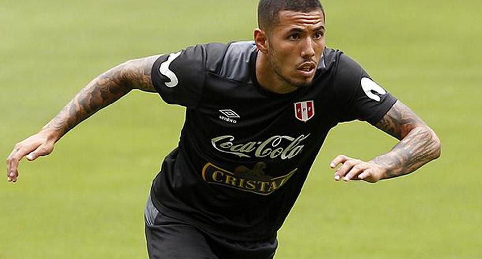 Sergio Peña tiene una nueva oportunidad en el fútbol europeo. (Foto: Getty Images)