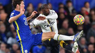 Chelsea y Everton empataron 1-1 por la Premier League: resumen y goles del partido